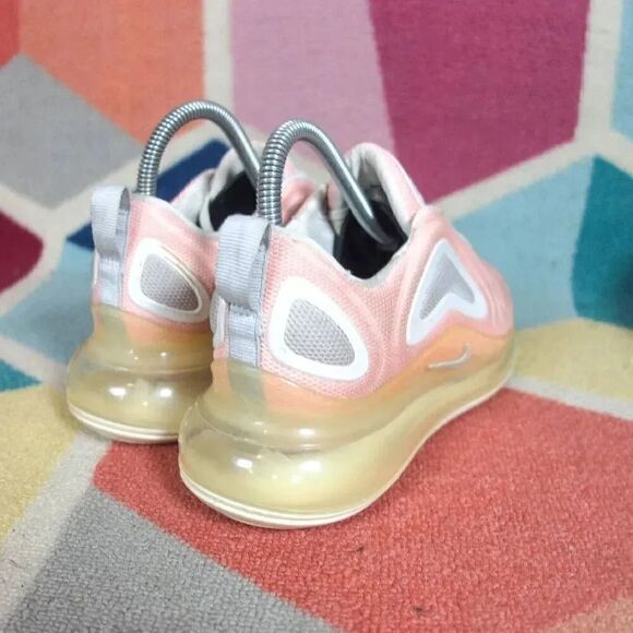Nike Air Max 720 Bleached Coral Women's Size 7 - Picture 5 of 6